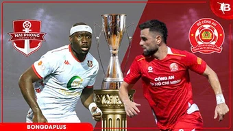 Nhận định bóng đá Hải Phòng vs Công an TP.HCM, 18h00 ngày 11/4: Nối dài ngày vui