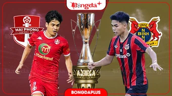 Nhận định bóng đá Hải Phòng vs Ninh Bình, 18h00 ngày 5/9: Ngày về của ông Nghiêm