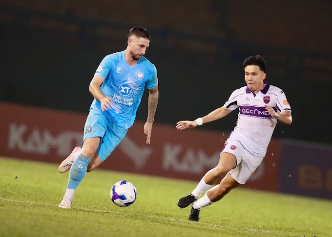 Nhận định bóng đá Nam Định vs CA TP.HCM, 18h00 ngày 1/5: Không dễ lấy 3 điểm Nhận định bóng đá Nam Định vs CA TP.HCM, 18h00 ngày 1/5: Không dễ lấy 3 điểm
