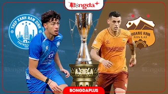 Nhận định bóng đá Nam Định vs HAGL, 18h00 ngày 6/9: Uy danh ‘ông lớn’&nbsp;