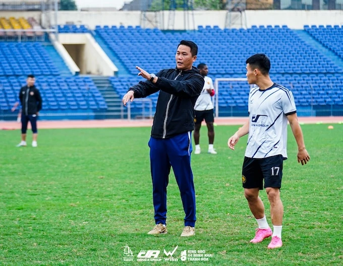 Nhận định bóng đá Nam Định vs Thanh Hóa, 18h00 ngày 13/3: Thiên Trường lại dậy sóng Nhận định bóng đá Nam Định vs Thanh Hóa, 18h00 ngày 13/3: Thiên Trường lại dậy sóng