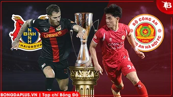 Nhận định bóng đá&nbsp;Ninh Bình vs CAHN, 18h00 ngày 14/3:  San bằng chướng ngại vật