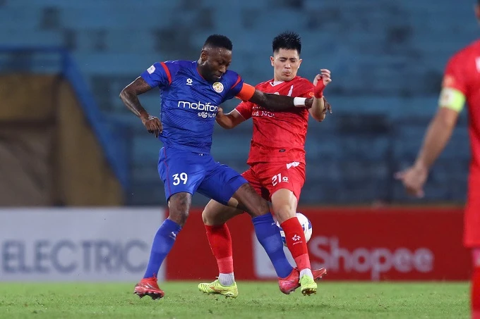 Nhận định bóng đá PVF-CAND vs CAHN, 18h00 ngày 12/4: Chủ nhà có 1 điểm? Nhận định bóng đá PVF-CAND vs CAHN, 18h00 ngày 12/4: Chủ nhà có 1 điểm?