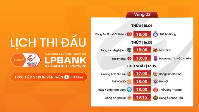 Nhận định bóng đá PVF-CAND vs Hà Nội, 18h00 ngày 17/5: 1 điểm cũng là quý Nhận định bóng đá PVF-CAND vs Hà Nội, 18h00 ngày 17/5: 1 điểm cũng là quý