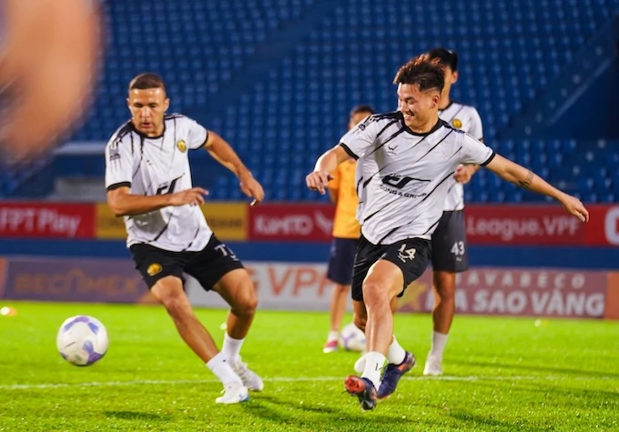 Nhận định bóng đá Thanh Hoá vs Hà Nội, 18h00 ngày 9/5: Xứ Thanh khó tạo địa chấn? Nhận định bóng đá Thanh Hoá vs Hà Nội, 18h00 ngày 9/5: Xứ Thanh khó tạo địa chấn?
