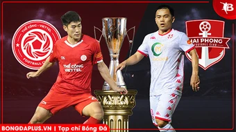 Nhận định bóng đá Thể Công vs Hải Phòng, 19h15 ngày 15/3: Đừng để lỡ đà tiến!&nbsp;