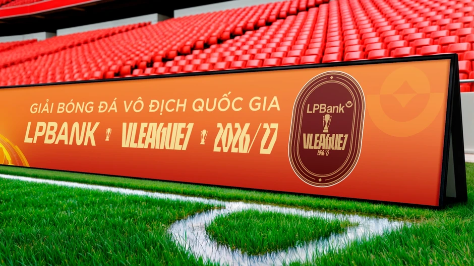 Nhiều thay đổi mới ở V-League 2026-2027 Nhiều thay đổi mới ở V-League 2026-2027