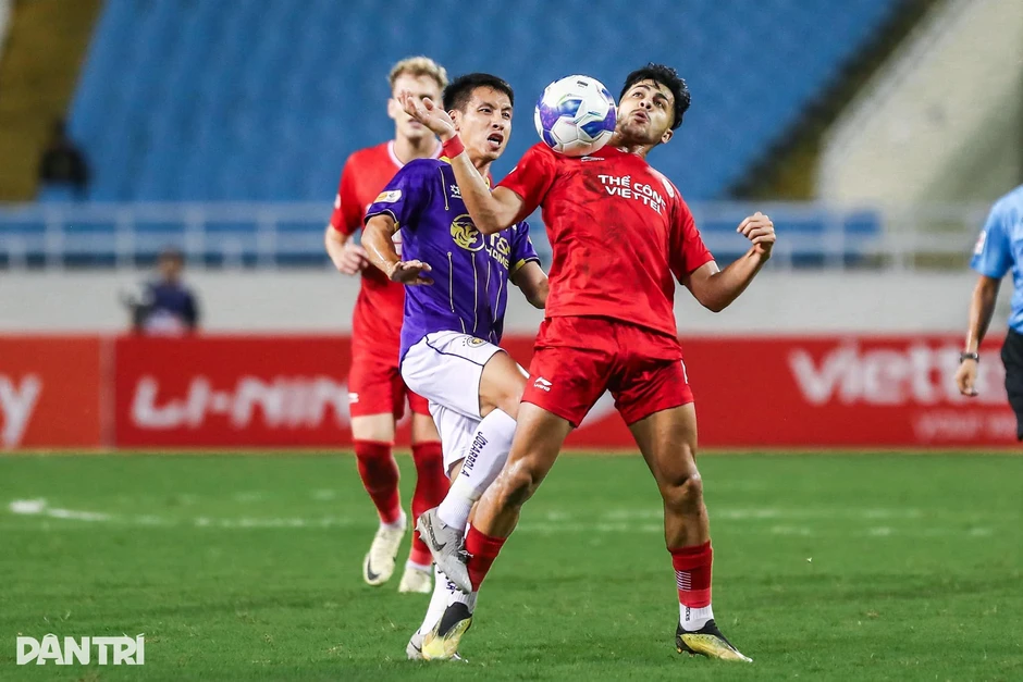 Nhiều thay đổi mới ở V-League 2026-2027 Nhiều thay đổi mới ở V-League 2026-2027