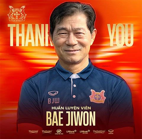Ninh Bình bất ngờ chia tay cựu trợ lý HLV của ĐT Việt Nam Ninh Bình bất ngờ chia tay cựu trợ lý HLV của ĐT Việt Nam