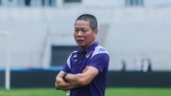 Ninh Bình dọn đường đón HLV Chu Đình Nghiêm