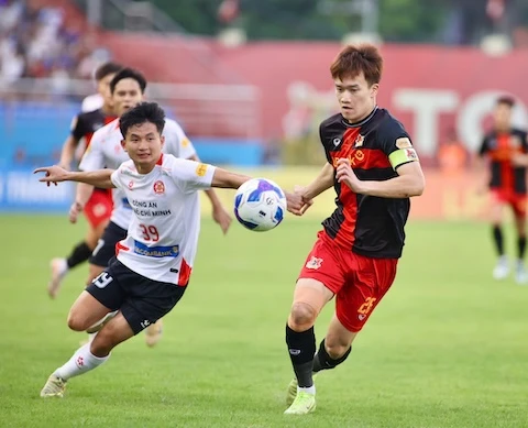 Ninh Bình phải làm gì để thành một đội bóng mạnh? Ninh Bình phải làm gì để thành một đội bóng mạnh?