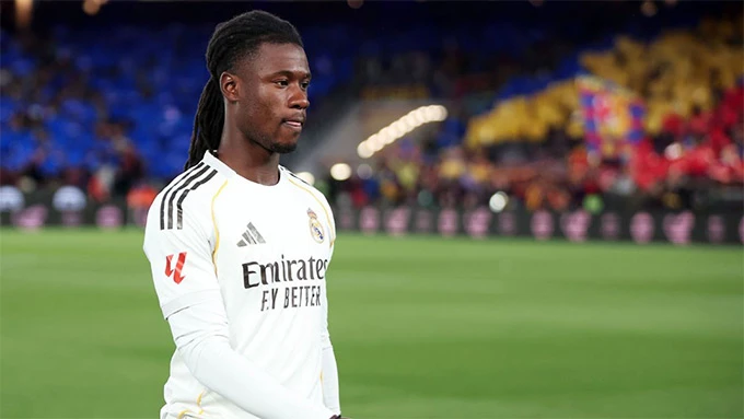 Nóng! Camavinga bị loại khỏi ĐT Pháp dự World Cup 2026