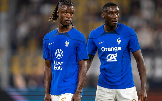 Nóng! Camavinga bị loại khỏi ĐT Pháp dự World Cup 2026