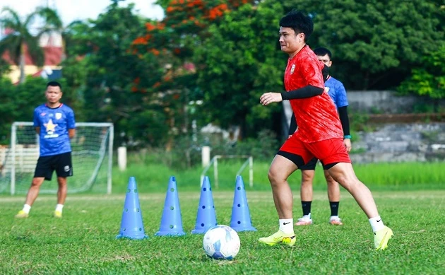 Phi Sơn tìm cơ hội trở lại Hồng Lĩnh Hà Tĩnh Phi Sơn tìm cơ hội trở lại Hồng Lĩnh Hà Tĩnh