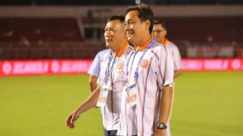 Phùng Thanh Phương, 'người&nbsp;chữa cháy', ai ngờ... lụm luôn cúp vô địch