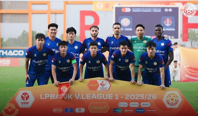 PVF-CAND có trụ lại V.League?