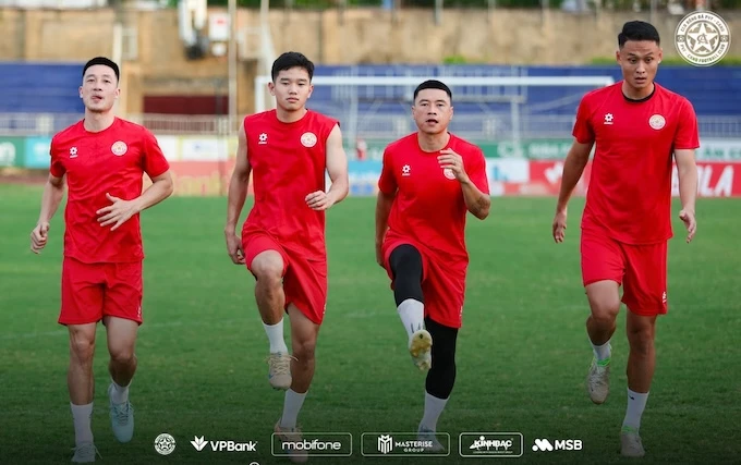 PVF-CAND có trụ lại V.League?
