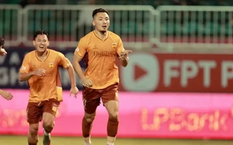 Ryan Hà chia tay HAGL sau quãng thời gian mờ nhạt
