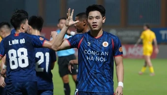 Sao trẻ U23 không còn học việc tại V.League