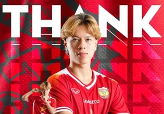 Sao U23 Việt Nam Viktor Lê rời Hồng Lĩnh Hà Tĩnh