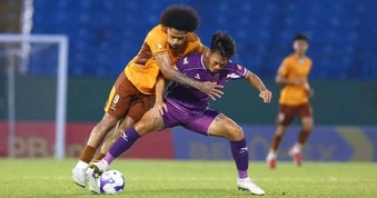 SHB Đà Nẵng trụ hạng, PVF-CAND đá play-off, Becamex TPHCM xuống hạng