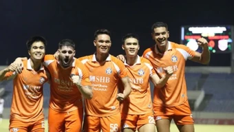 SHB Đà Nẵng và bài toán tự quyết số phận tại V-League