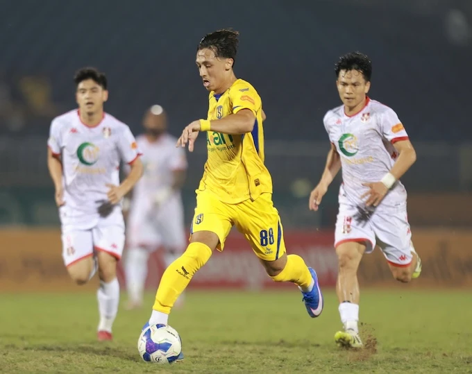 SLNA đang hồi sinh? SLNA đang hồi sinh?