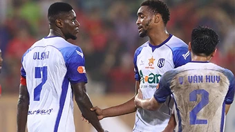 SLNA nguy cơ lớn không được dự V.League 2026/27