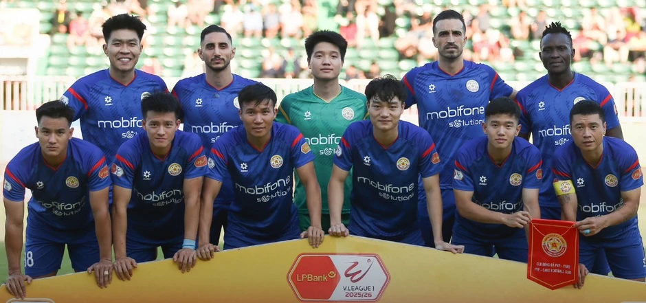 Soi chiến PVF-CAND vs Hà Nội FC: Quyết chiến vì vé trụ hạng Soi chiến PVF-CAND vs Hà Nội FC: Quyết chiến vì vé trụ hạng