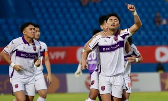Soi trận Becamex TPHCM vs Thanh Hóa: Dốc sức giành 3 điểm