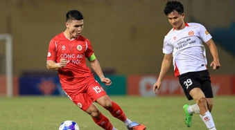 Soi trận CA TPHCM vs CAHN: Hỏa lực mạnh đối đầu hàng thủ vá víu