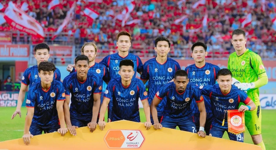 Soi trận CAHN vs Nam Định: Chờ khoảnh khắc xưng vương Soi trận CAHN vs Nam Định: Chờ khoảnh khắc xưng vương