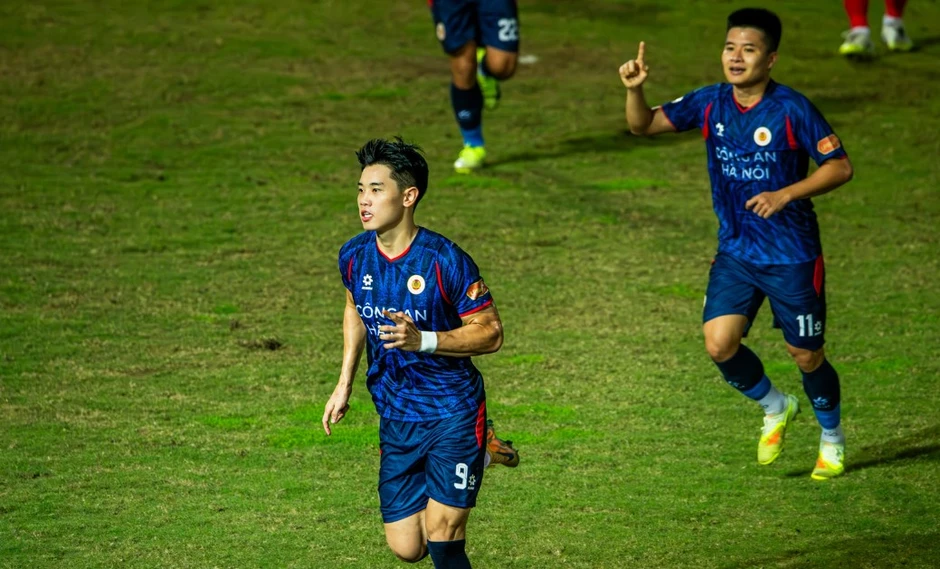 Soi trận CAHN vs Nam Định: Chờ khoảnh khắc xưng vương Soi trận CAHN vs Nam Định: Chờ khoảnh khắc xưng vương