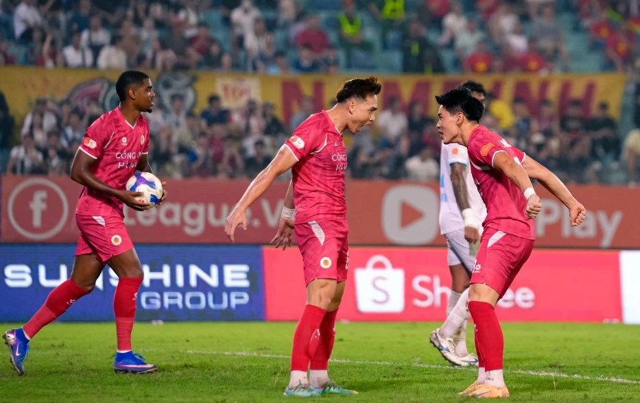 Soi trận CAHN vs Thanh Hóa: Thời khắc xưng vương? Soi trận CAHN vs Thanh Hóa: Thời khắc xưng vương?