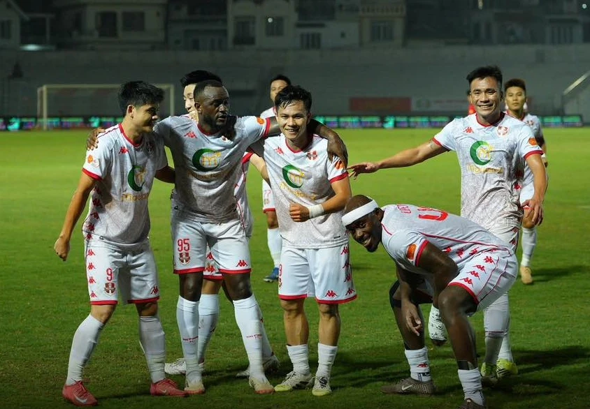 Soi trận Đà Nẵng vs Hải Phòng: Dốc toàn lực đua trụ hạng