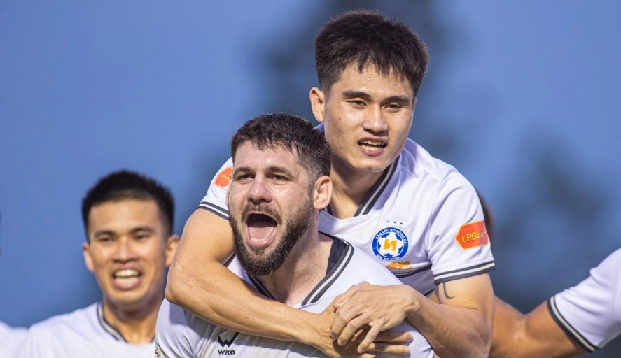 Soi trận Đà Nẵng vs Hải Phòng: Dốc toàn lực đua trụ hạng