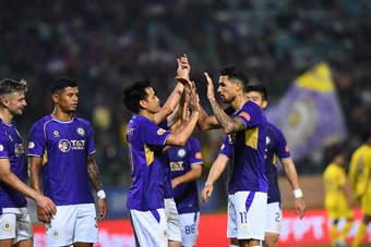 Soi trận Hà Nội vs Hà Tĩnh: Mệnh lệnh giành 3 điểm