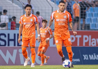 Soi trận Hà Tĩnh vs Đà Nẵng: Vùng lên tìm đường sống