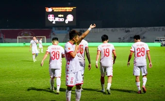 Soi trận Hà Tĩnh vs Hải Phòng: Tiếp đà thăng hoa