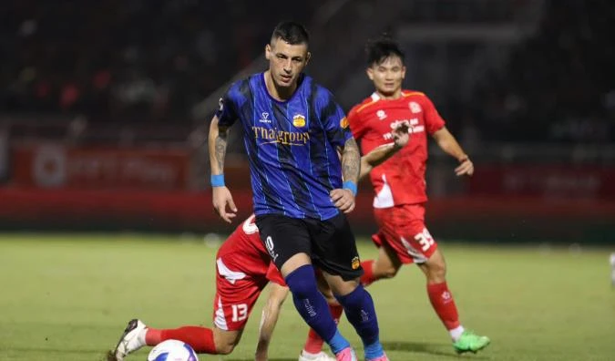 Soi trận HAGL vs Ninh Bình: HLV Vũ Tiến Thành đấu học trò cũ Soi trận HAGL vs Ninh Bình: HLV Vũ Tiến Thành đấu học trò cũ