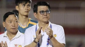 Soi trận HAGL vs Ninh Bình: HLV Vũ Tiến Thành đấu học trò cũ
