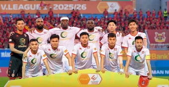 Soi trận Hải Phòng vs Becamex TPHCM: Tìm lại chiến thắng