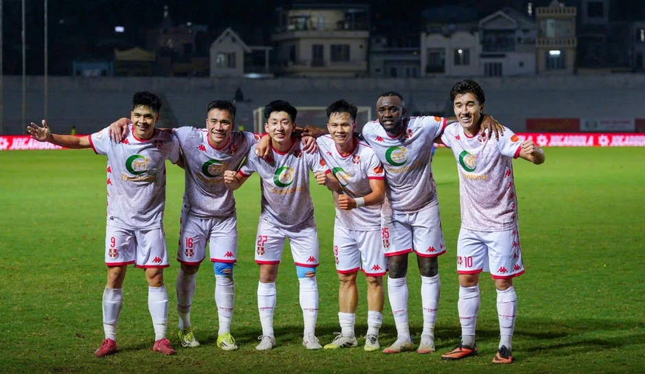 Soi trận Hải Phòng vs CA TPHCM: Thừa thắng xông lên