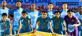 Soi trận Nam Định vs CA TPHCM: Chủ nhà phân tâm