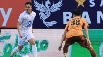 Soi trận Nam Định vs HAGL: Khách khó thoát hiểm