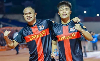 Soi trận Ninh Bình vs Hà Tĩnh: Chốt vị trí top 3
