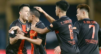 Soi trận Ninh Bình vs Hải Phòng: Chủ nhà trút giận