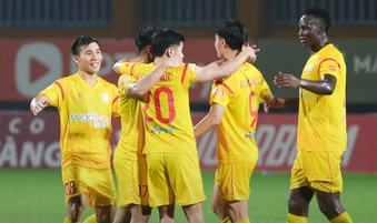 Soi trận Ninh Bình vs PVF-CAND: Vượt qua thế chân tường?
