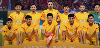 Soi trận PVF-CAND vs Becamex TPHCM: Điểm tựa sống còn
