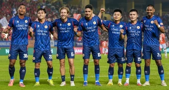 Soi trận PVF-CAND vs CAHN: Derby ngành Công an rực lửa